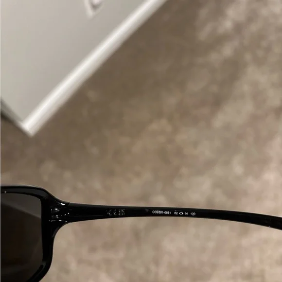 Oakley OO9301 Cohort black with Prizm lenses - Picture 9 of 10